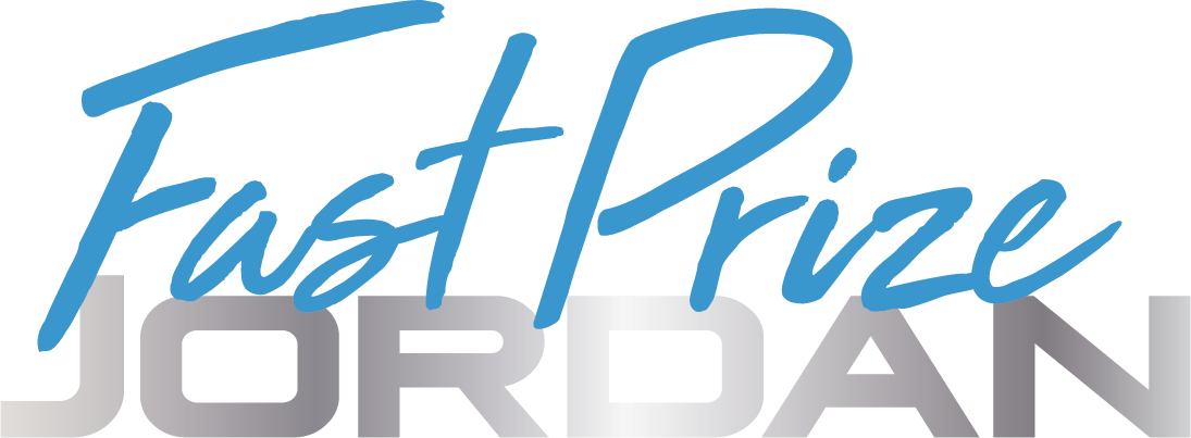 FastPrizeJordanLogoText
